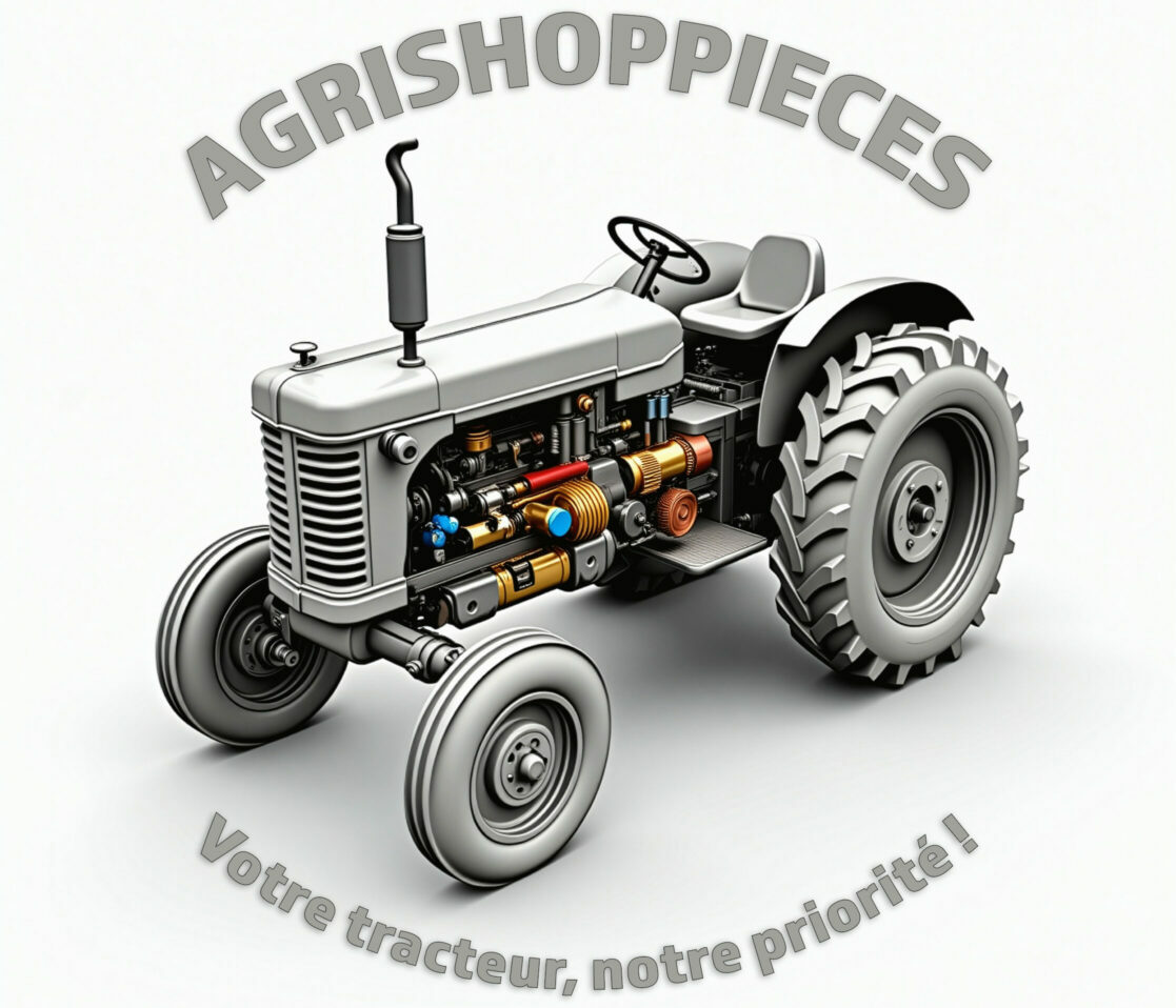 AgriShopPieces
