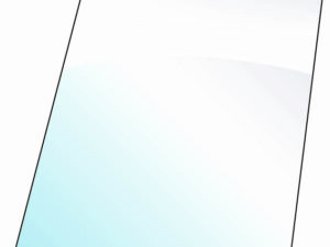 Vitre de porte gauche/droite