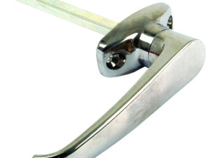 Poignée porte extérieure sans serrure clé