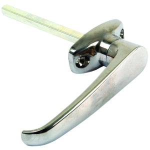 Poignée porte extérieure sans serrure clé