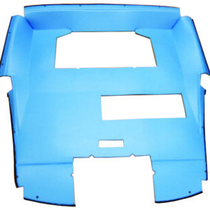 Garniture cabine plafond