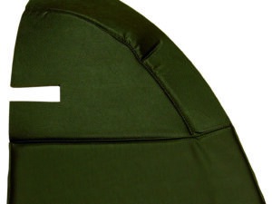 Garniture cabine aile gauche