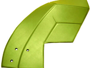 Garniture cabine côté droit