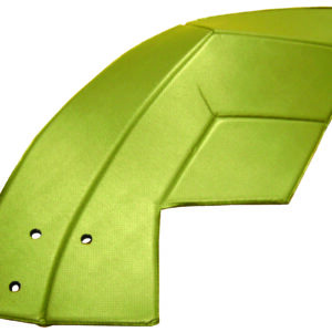 Garniture cabine côté droit