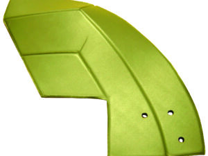 Garniture cabine côté gauche