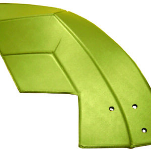 Garniture cabine côté gauche