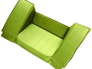 Garniture cabine arrière