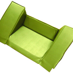 Garniture cabine arrière