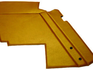 Garniture cabine côté gauche