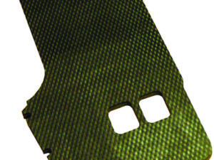 Tapis de cabine droit