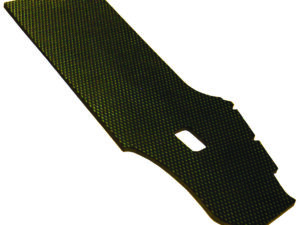 Tapis de cabine gauche