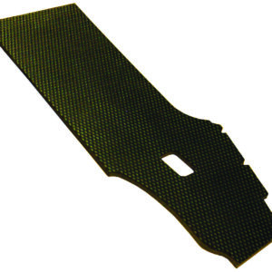 Tapis de cabine gauche