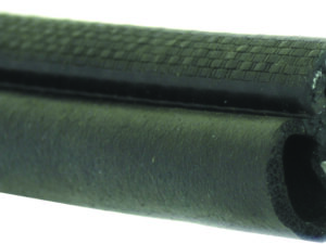 Joint profil encadrement (x1m) pour feuillure de 5/6mm