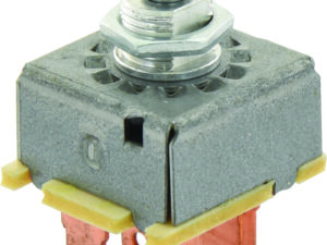 Contacteur motoventilateur