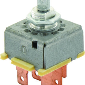 Contacteur motoventilateur