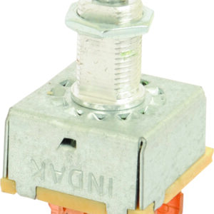 Contacteur motoventilateur 3 vitesses, sans bouton