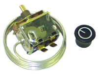 Thermostat capillaire climatiseur