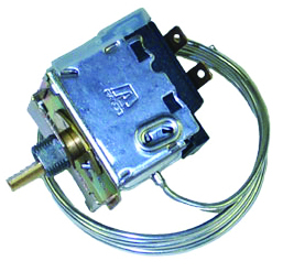 Thermostat capillaire climatiseur