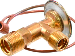 Clapet détente climatiseur avec capillaire 305mm