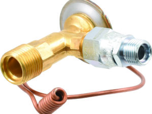 Clapet détente climatiseur avec capillaire 305mm