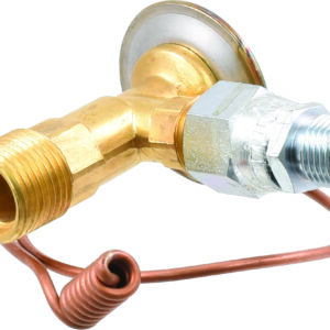 Clapet détente climatiseur avec capillaire 305mm