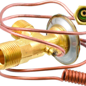 Clapet détente climatiseur avec capillaire 3555mm