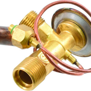 Clapet détente climatiseur avec capillaire 229mm