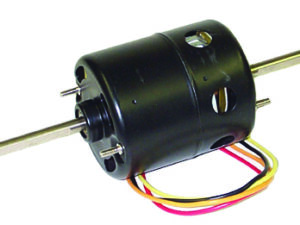 Moteur ventilation cabine nu sans turbine 3 vitesses