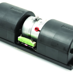 Motoventilateur cabine climatisée avec 2 turbines