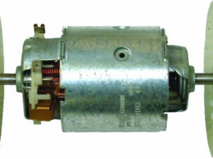 Motoventilateur cabine climatisée avec 2 turbines