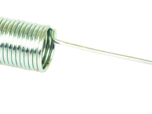 Ressort de rappel d’accélération