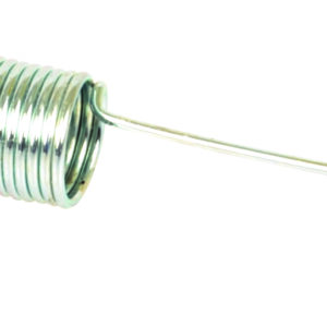 Ressort de rappel d’accélération