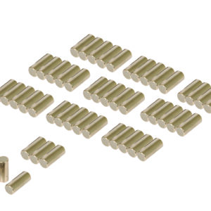 Aiguilles de pignon satellite, réducteur épicycloïdal, B.V.8