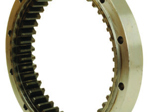 Couronne de réducteur final épicycloïdal