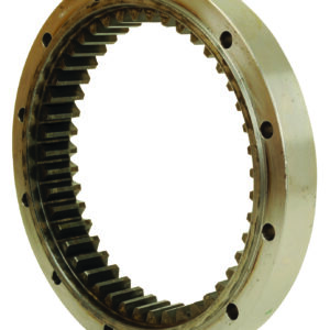 Couronne de réducteur final épicycloïdal