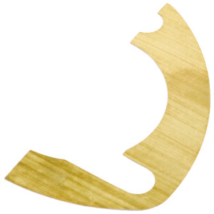 Cale de réglage 0,1mm