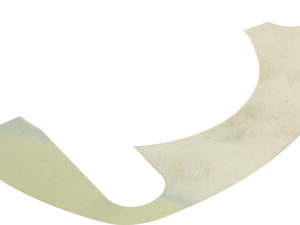 Cale de réglage 0,1mm