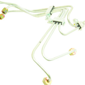 Jeu tuyaux injecteurs