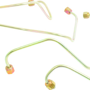 Jeu tuyaux injecteurs