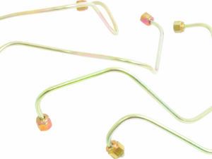 Jeu tuyaux injecteurs