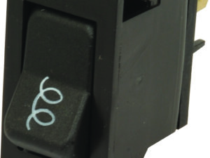 Interrupteur préchauffage