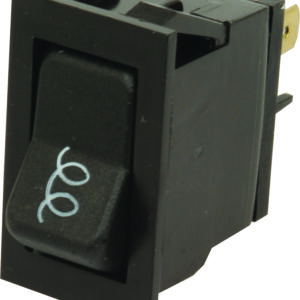 Interrupteur préchauffage