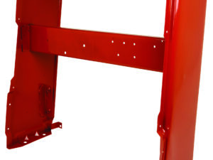 Encadrement calandre