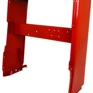 Encadrement calandre