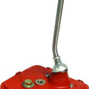 Couvercle B.V. 1 levier