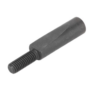 Axe clavette tige filetée