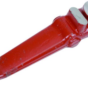 Bras de relevage 63 cannelures