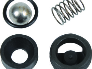 Kit clapet admission