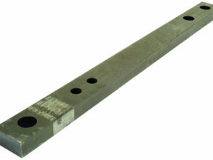 Barre oscillante de traction