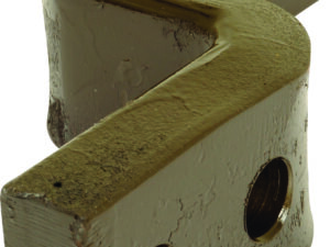 Chape de barre de traction